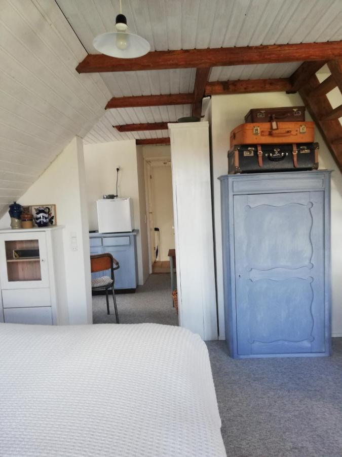 Ferienwohnung Tankefuld Living'S Horsefarm Svendborg Exterior foto