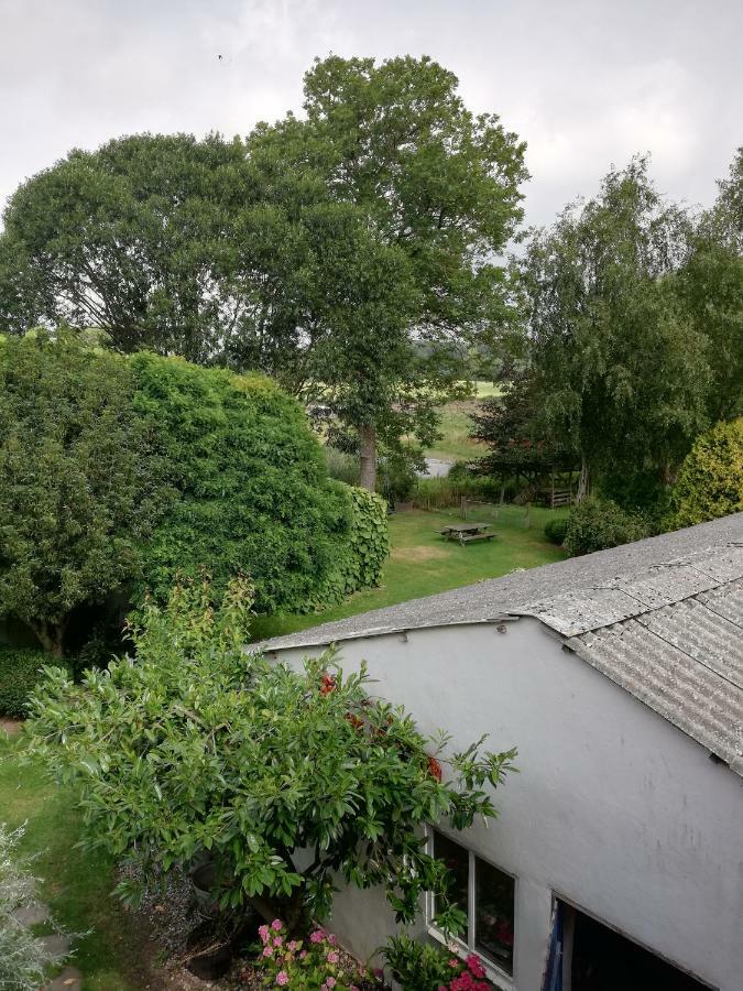 Ferienwohnung Tankefuld Living'S Horsefarm Svendborg Exterior foto